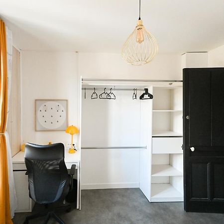 Verdun Dore - Parking Gratuit, Netflix, Balcon, Internet Fibre - 2 Ch Le Havre Exterior foto
