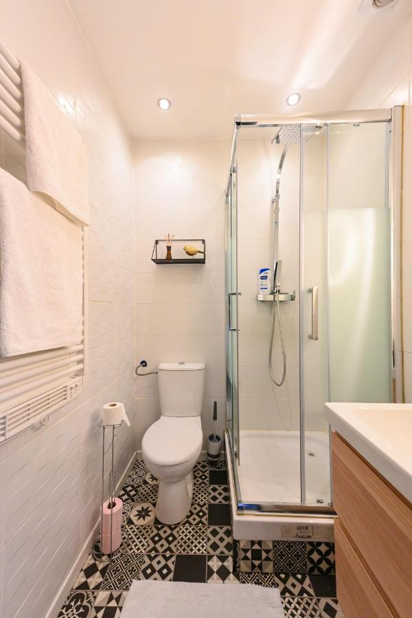 Verdun Dore - Parking Gratuit, Netflix, Balcon, Internet Fibre - 2 Ch Le Havre Exterior foto